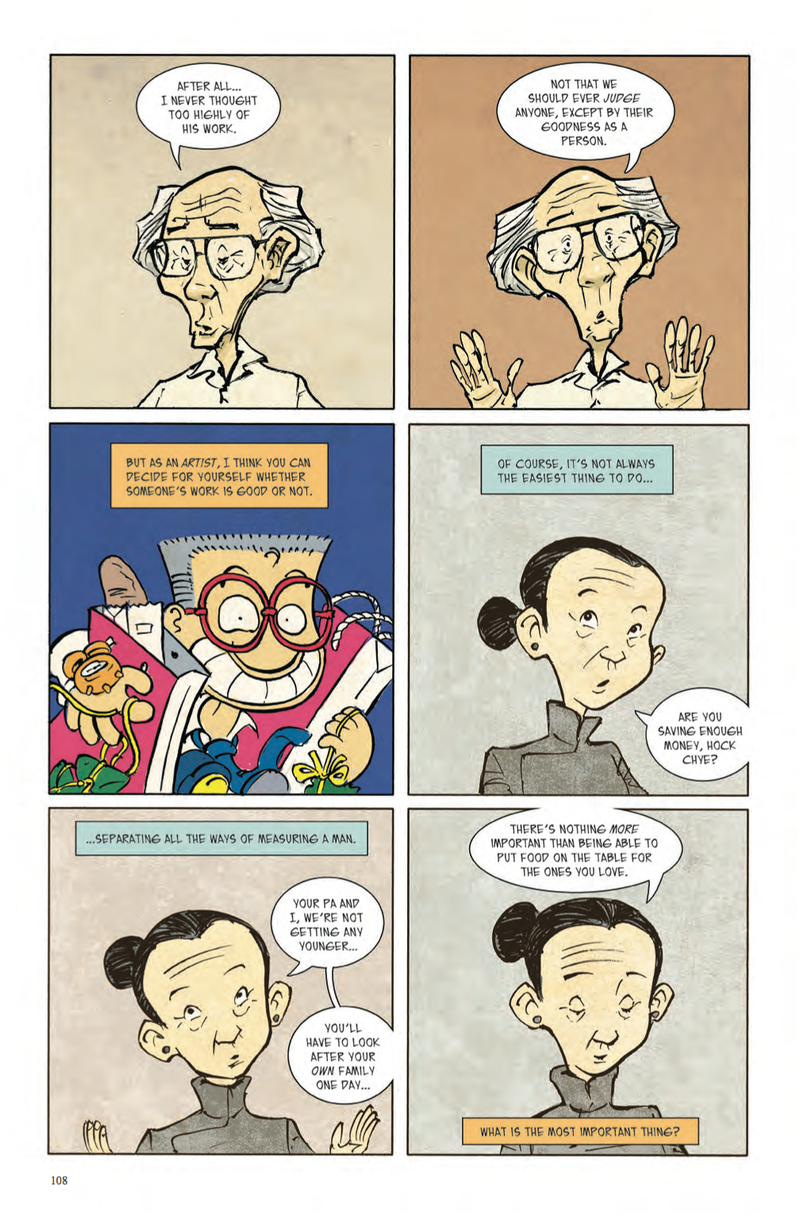 Illustration for article titled Pantheon exclusive: The Art Of Charlie Chan Hock Chye explores fictional icon’s life